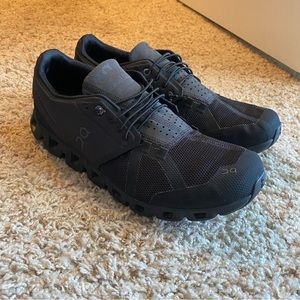 Men’s On Cloud black/black